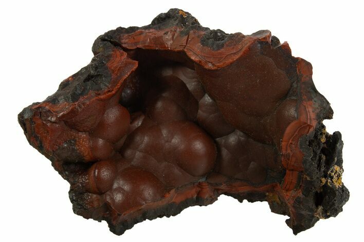 Patagonia Crater Agate - Argentina #314704